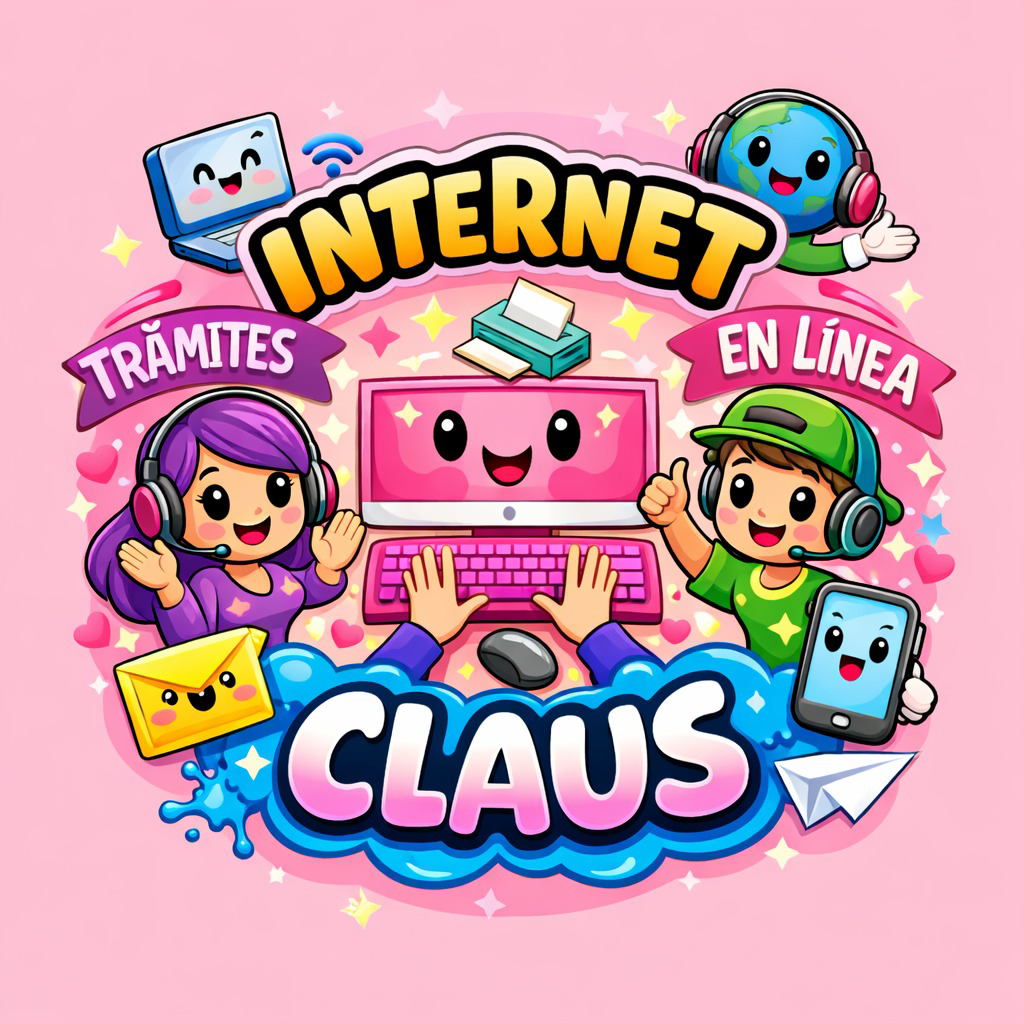 Logo Internet Claus